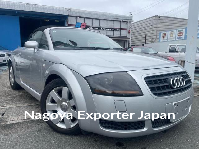 AUDI TT ROADSTER