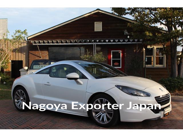 PEUGEOT RCZ