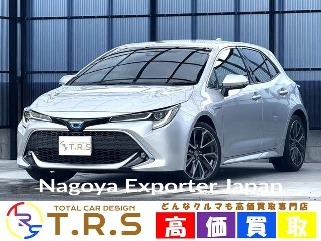 TOYOTA COROLLASPORT