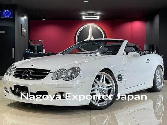 MERCEDES BENZ SL