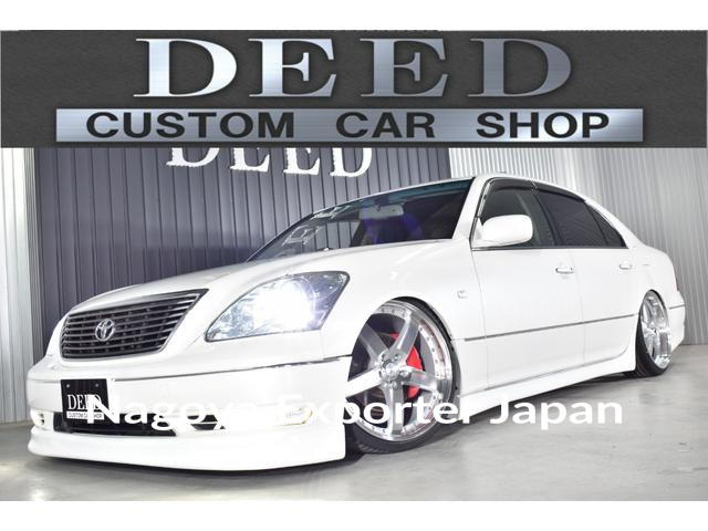TOYOTA CELSIOR