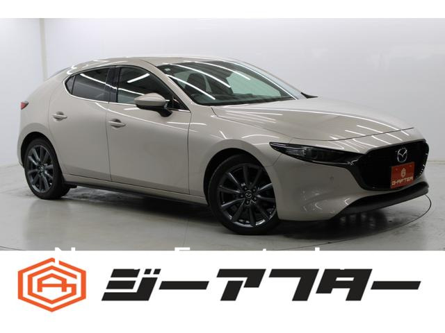 MAZDA MAZDA3 FASTBACK
