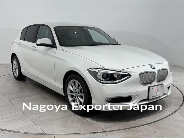 BMW 1 SERIES
