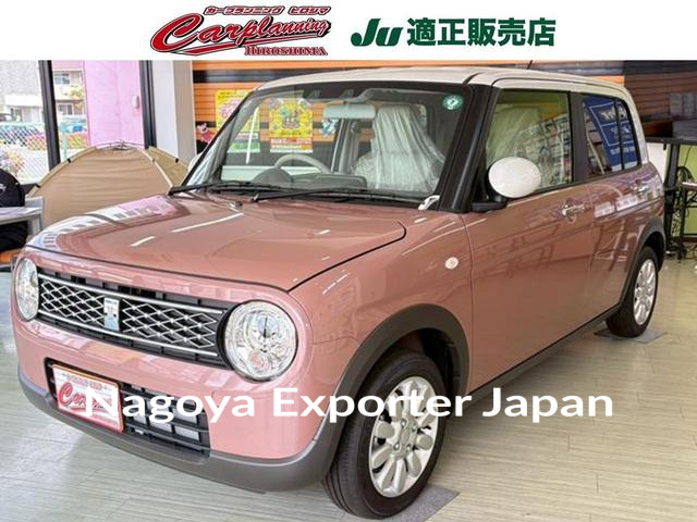 SUZUKI ALTO LAPIN