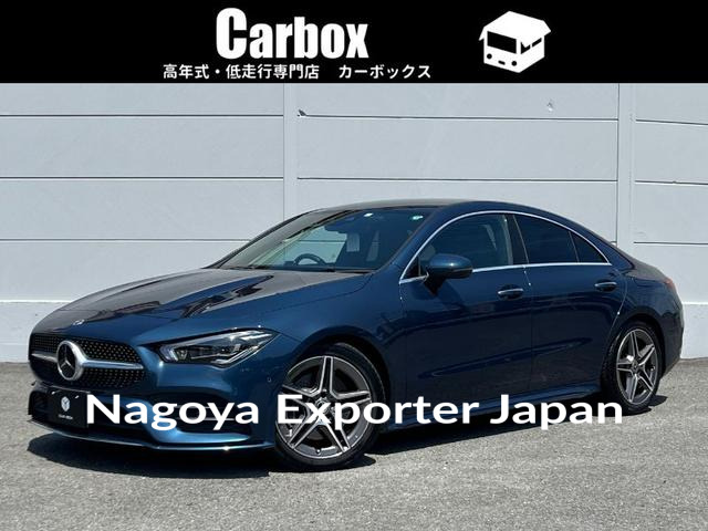 MERCEDES BENZ CLA-CLASS
