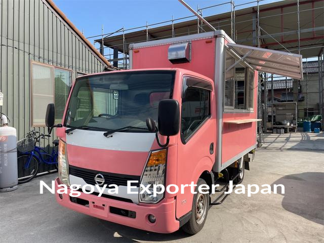 NISSAN ATLAS TRUCK