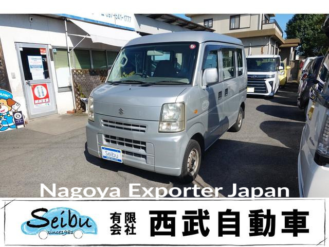 SUZUKI EVERY