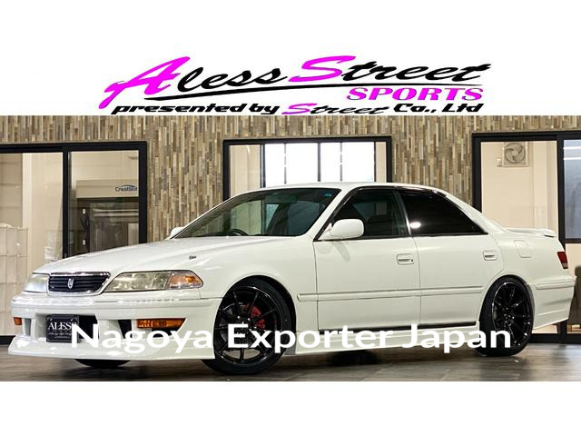 TOYOTA MARK II