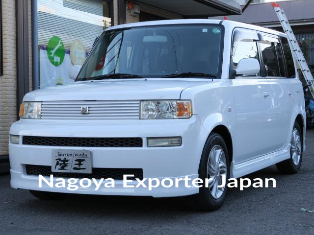TOYOTA bB
