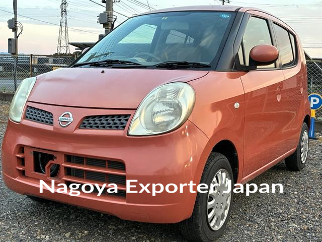 NISSAN MOCO