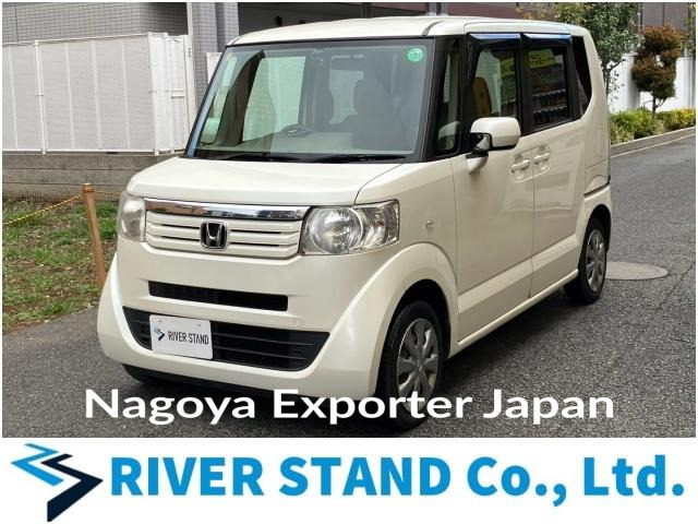 HONDA N-BOX
