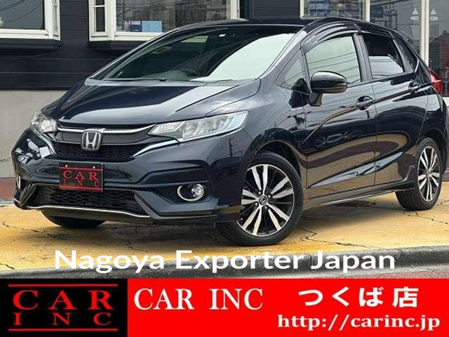 HONDA FIT HYBRID