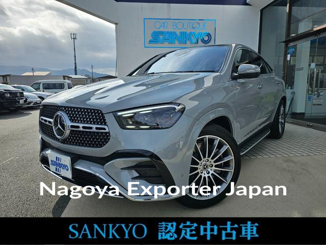 MERCEDES BENZ GLE