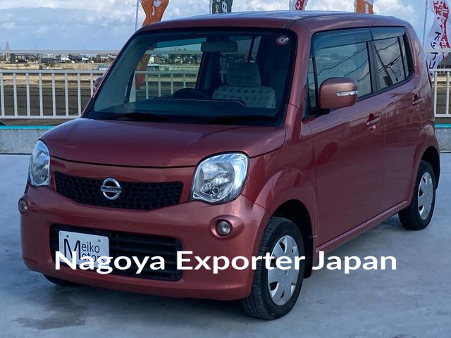 NISSAN MOCO
