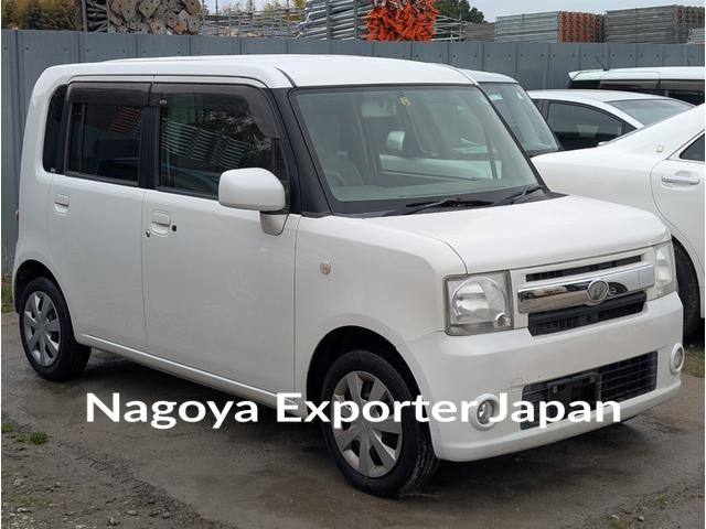 DAIHATSU MOVE CONTE
