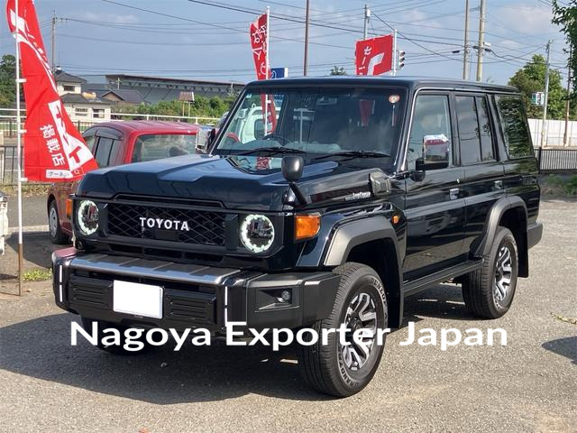 TOYOTA LAND CRUISER 70