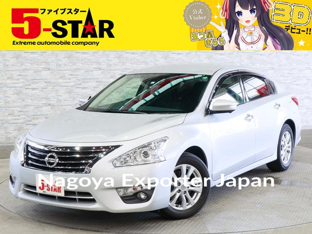 NISSAN TEANA