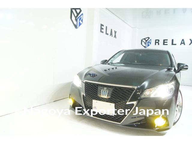 TOYOTA CROWN HYBRID