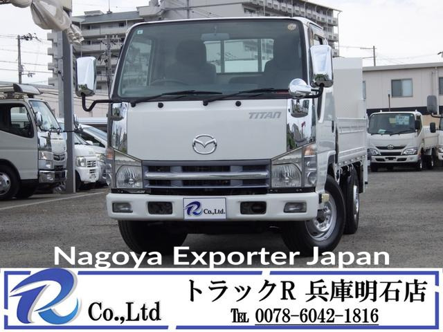 MAZDA TITAN TRUCK