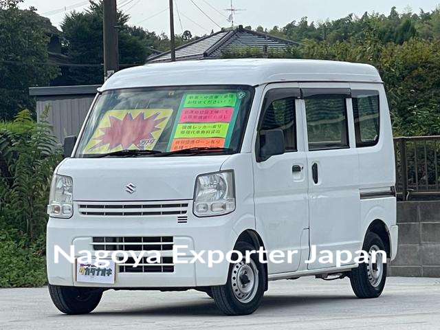 SUZUKI EVERY
