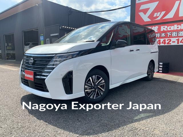 NISSAN SERENA