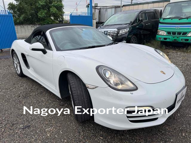 PORSCHE BOXSTER