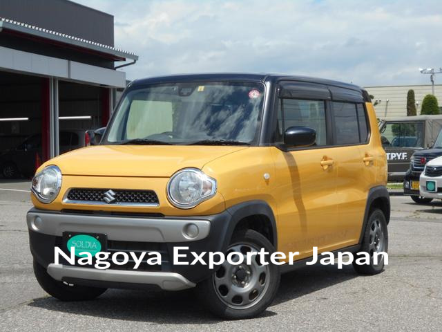 SUZUKI HUSTLER