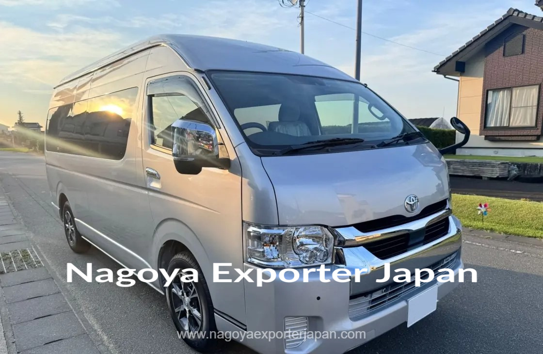 Toyota Hiace Commuter