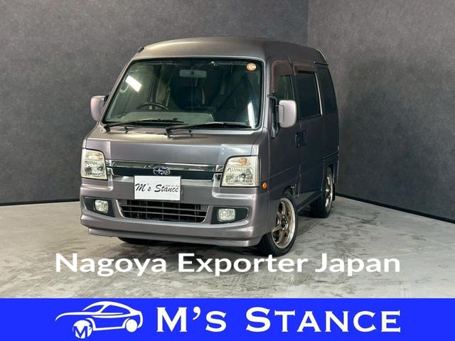 SUBARU DIAS WAGON