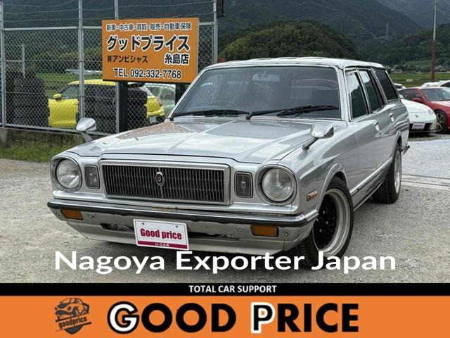 TOYOTA MARK II