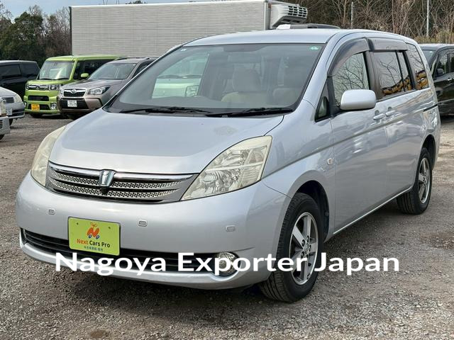 TOYOTA ISIS