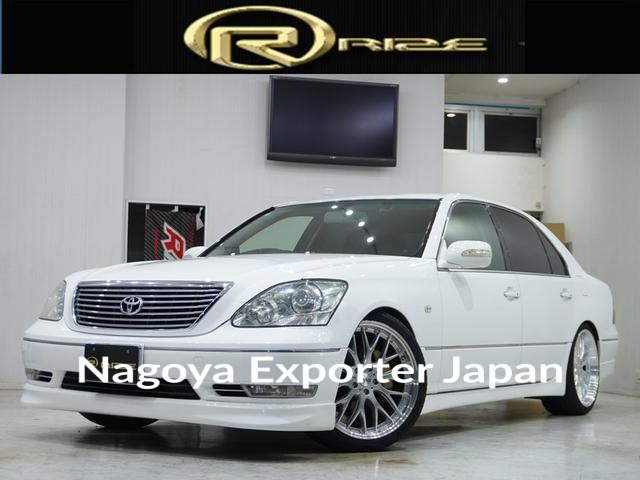 TOYOTA CELSIOR