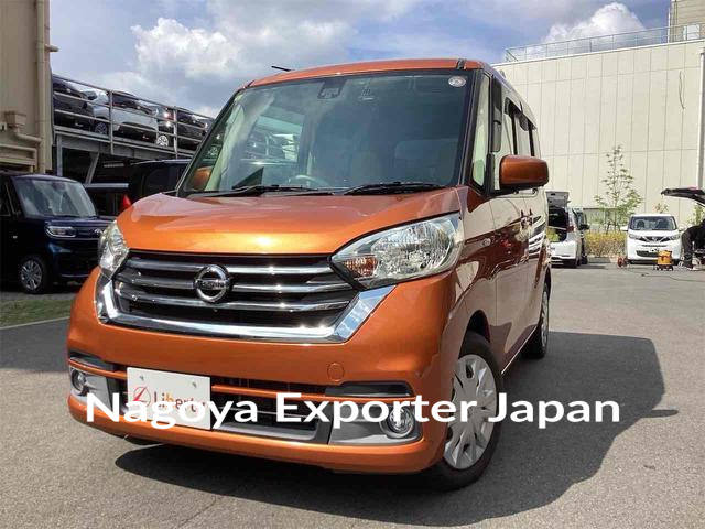 NISSAN DAYZ ROOX