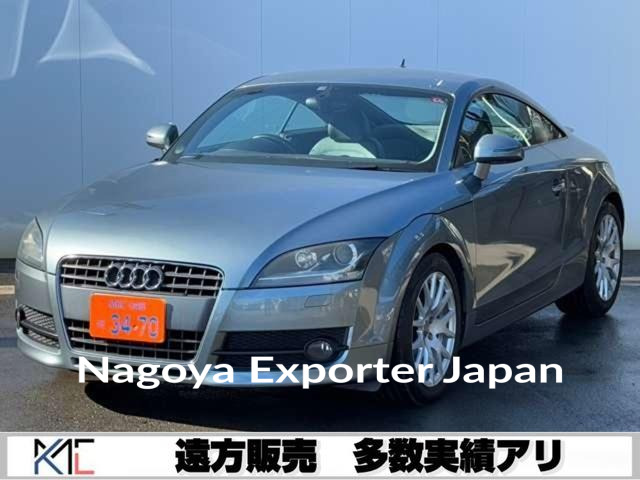 AUDI TT COUPE