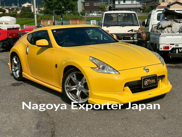 NISSAN FAIRLADY Z