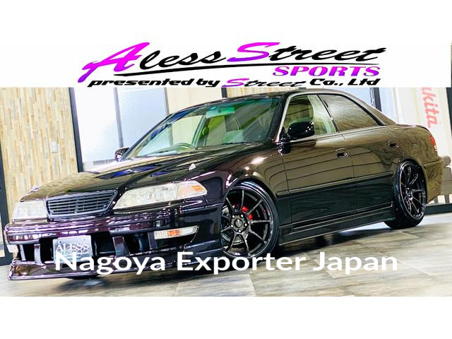 TOYOTA MARK II