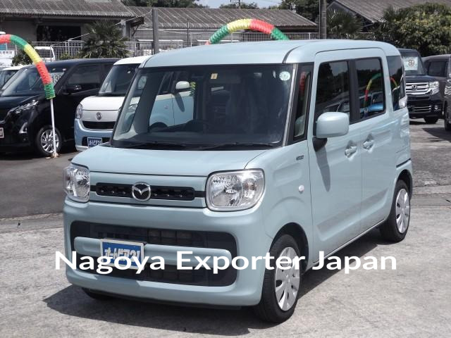 MAZDA FLAIR WAGON