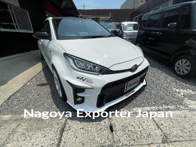 TOYOTA GR YARIS
