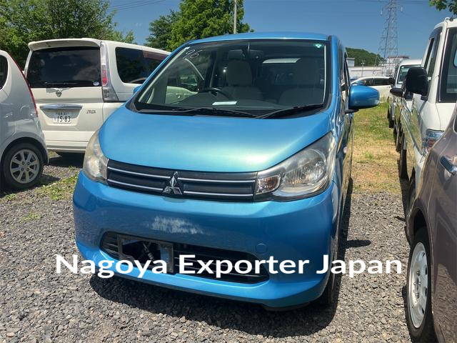 MITSUBISHI EK WAGON