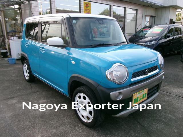 SUZUKI HUSTLER
