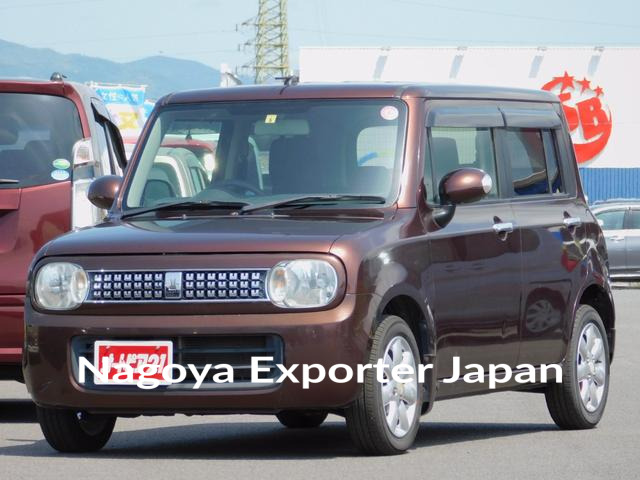 SUZUKI ALTO LAPIN