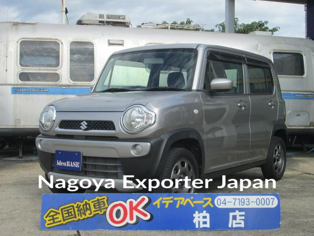 SUZUKI HUSTLER