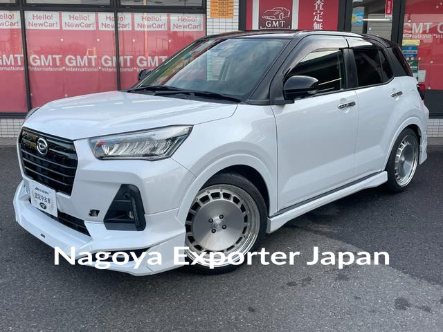 DAIHATSU ROCKY