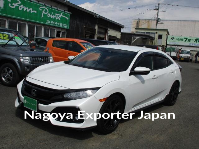 HONDA CIVIC