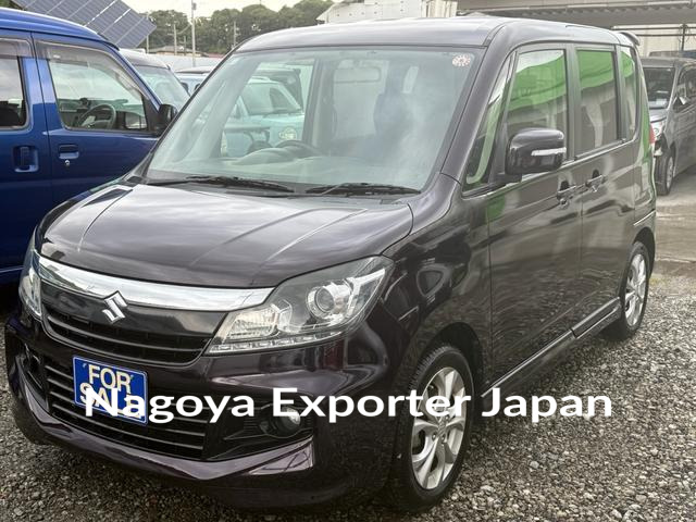 SUZUKI SOLIO BANDIT