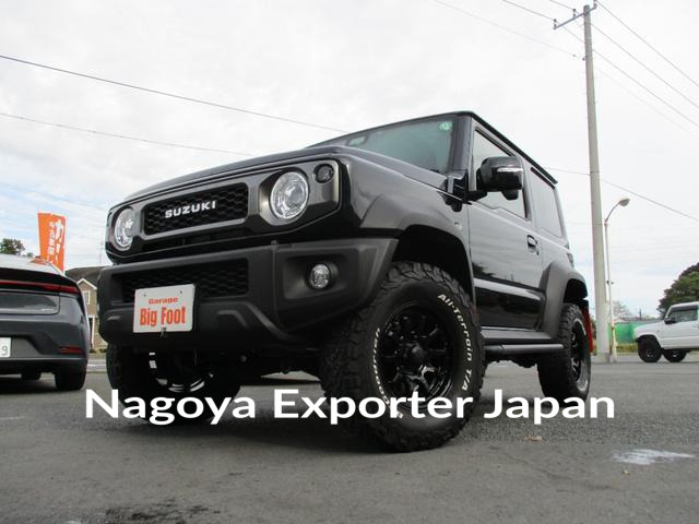 SUZUKI JIMNY SIERRA