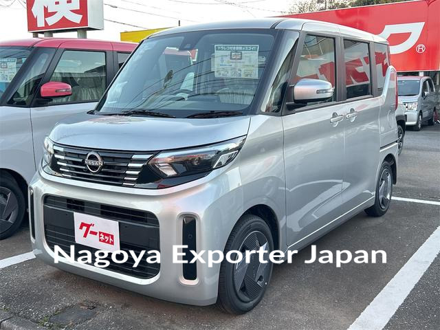 NISSAN ROOX