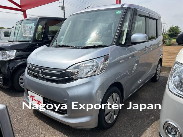 MITSUBISHI EK SPACE
