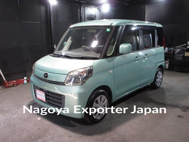 MAZDA FLAIR WAGON