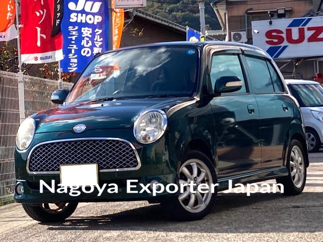 DAIHATSU MIRA GINO